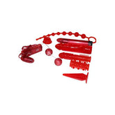 Vibrator Set - Red Roses - PlayForFun